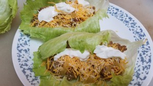 keto tacos