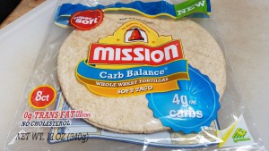 low carb tortillas