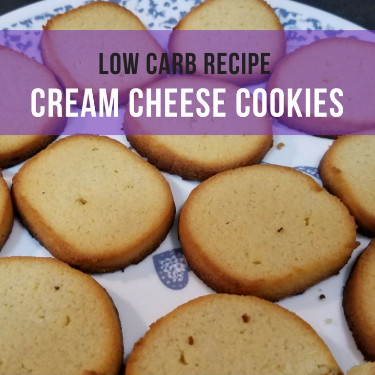 Low Carb Cream Cheese Cookies Marlo Fullerton Marlo Gets Fit