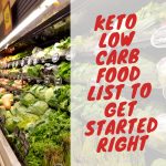 Ketogenic Low Carb Food List To Get Started Right